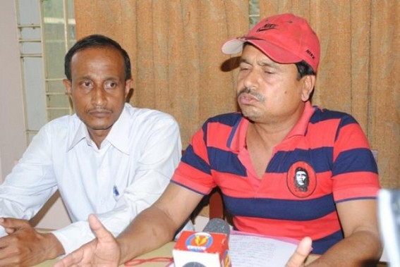 Assam Motor Chalak Samity demands to open Tripura-Assam Kurti Bridge Assam Motor Chalak Samity demands to open Tripura-Assam Kurti Bridge